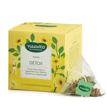 Tisana Detox Filtroscrigno