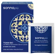 Tisana Bio Sonno Più