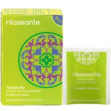 Tisana Bio Rilassante