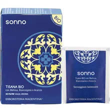 Tisana Bio Sonno