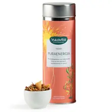 Tisana Pura Energia Silver Tin