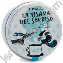 Tiny Tin Sorriso con Infuso Raggio di Sole