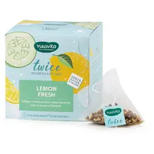 Twice Infuso a Freddo Lemon Fresh Filtroscrigno