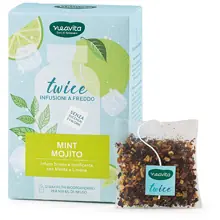 Twice Infuso a Freddo Mint Mojito Maxi Filtro To-Go