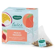 Twice Infuso a Freddo Peach Passion Filtroscrigno