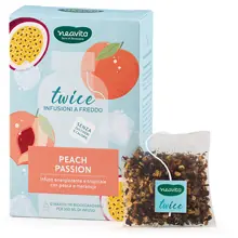 Twice Infuso a Freddo Peach Passion Maxi Filtro To-Go