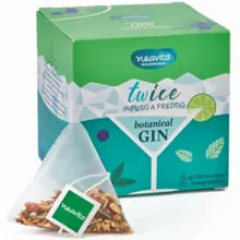 Twice Infuso a Freddo Botanical Gin Filtroscrigno