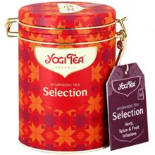 Ayurvedic Tea Selection Bio