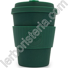 Ecoffee Cup Ecotazza Bambù Biodegradabile Leave It Out Arthur