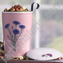 Tisaniera Thermos Fiordaliso