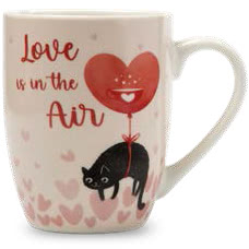 Tazza Love is in the Air