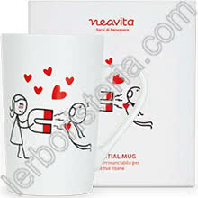 Lovely Tea Tazza Magnetic Attraction