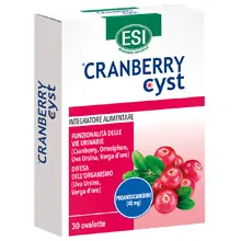 Cranberry Cyst